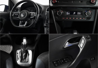 Подержанный автомобиль Volkswagen Polo Sedan 2019 года (14 фото)