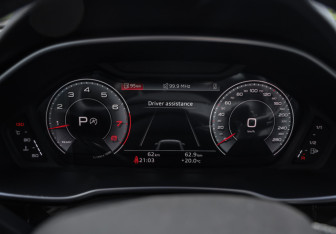 Новый Audi Q3 2026 (20 фото)