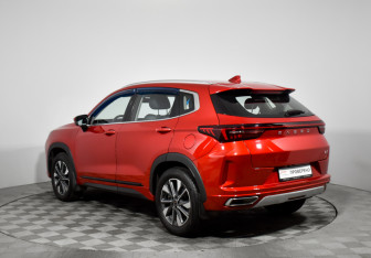 Подержанный автомобиль Exeed LX 2022 года (7 фото)