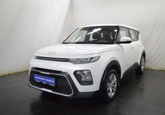 Подержанный автомобиль Kia Soul 2022 года (1 фото)