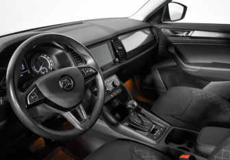 Подержанный автомобиль Skoda Kodiaq 2019 года (9 фото)