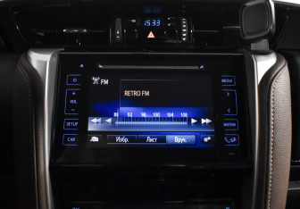 Подержанный автомобиль Toyota Fortuner 2020 года (14 фото)