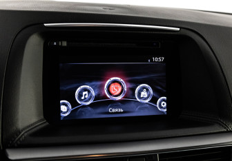 Подержанный автомобиль Mazda CX-5 2016 года (23 фото)