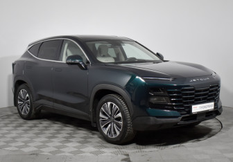 Подержанный автомобиль Jetour Dashing 2024 года (3 фото)