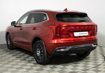 Подержанный автомобиль Haval Jolion 2023 года (7 фото)