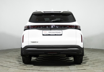 Подержанный автомобиль Chery Tiggo 4 2025 года (6 фото)