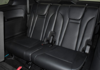 Подержанный автомобиль GAC GS8 2024 года (12 фото)