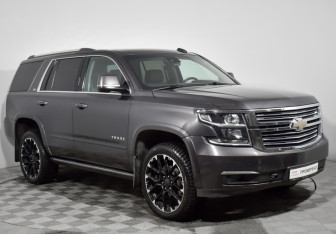 Подержанный автомобиль Chevrolet Tahoe 2016 года (3 фото)