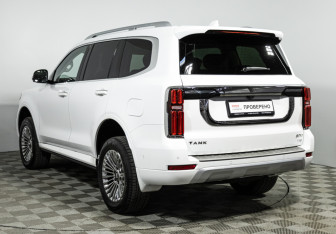 Подержанный автомобиль Tank 500 2024 года (7 фото)