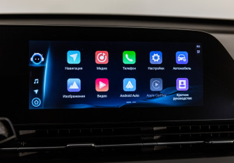 Подержанный автомобиль Omoda C5 2024 года (17 фото)