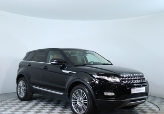 Подержанный автомобиль Land Rover Range Rover Evoque 2012 года (3 фото)