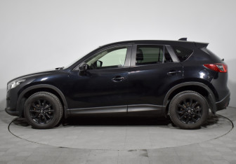Подержанный автомобиль Mazda CX-5 2013 года (8 фото)