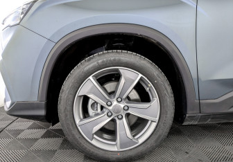 Новый Geely Okavango 2025 (6 фото)