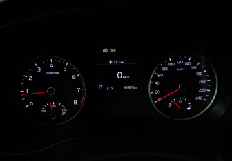 Подержанный автомобиль Kia Sportage 2020 года (12 фото)