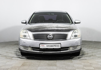 Подержанный автомобиль Nissan Teana 2007 года (2 фото)