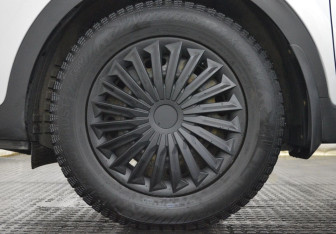 Подержанный автомобиль Kia Sportage 2016 года (9 фото)