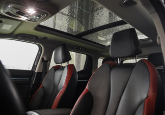 Подержанный автомобиль Haval H3 2024 года (24 фото)