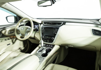 Подержанный автомобиль Nissan Murano Suv 2019 года (9 фото)