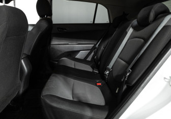 Подержанный автомобиль Hyundai Creta 2021 года (10 фото)