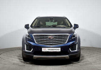 Подержанный автомобиль Cadillac XT5 2019 года (2 фото)