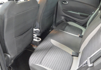 Подержанный автомобиль Renault Kaptur 2016 года (11 фото)