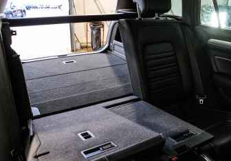 Подержанный автомобиль Volkswagen Passat Wagon 2018 года (29 фото)