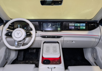 Новый Voyah Free 2025 (10 фото)