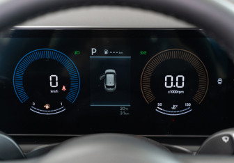 Новый Hyundai Tucson 2025 (27 фото)