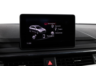 Подержанный автомобиль Audi A4 allroad 2016 года (17 фото)