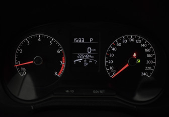 Подержанный автомобиль Volkswagen Polo Sedan 2019 года (18 фото)