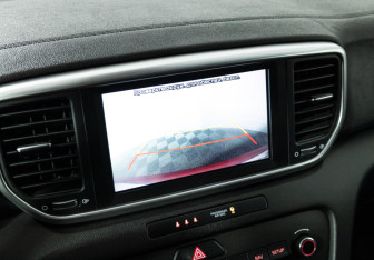 Подержанный автомобиль Kia Sportage 2020 года (15 фото)