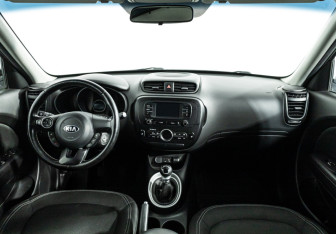 Подержанный автомобиль Kia Soul 2017 года (13 фото)