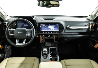 Подержанный автомобиль Haval Dargo 2022 года (13 фото)