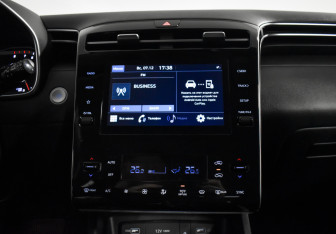 Подержанный автомобиль Hyundai Tucson 2021 года (19 фото)