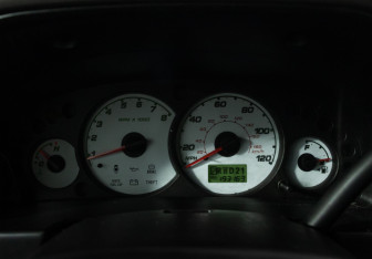 Подержанный автомобиль Ford Escape 2000 года (12 фото)