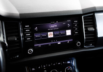 Подержанный автомобиль Skoda Kodiaq 2018 года (12 фото)