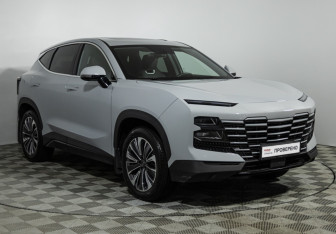 Подержанный автомобиль Jetour Dashing 2024 года (3 фото)