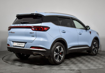 Подержанный автомобиль Chery Tiggo 7 Pro Max 2023 года (6 фото)