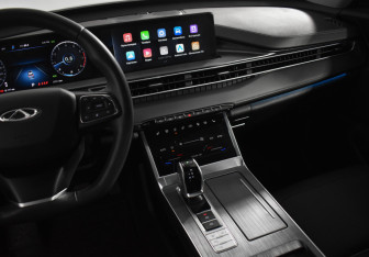 Подержанный автомобиль Chery Tiggo 7 Pro Max 2023 года (22 фото)