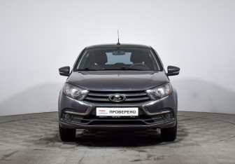 Подержанный автомобиль LADA (ВАЗ) Granta Sedan 2019 года (2 фото)