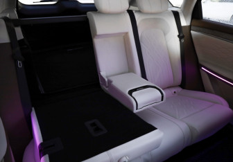 Подержанный автомобиль Voyah Free 2022 года (31 фото)