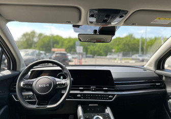 Новый Kia Sportage 2025 (23 фото)