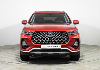 Подержанный автомобиль Chery Tiggo 7 Pro 2021 года (2 фото)