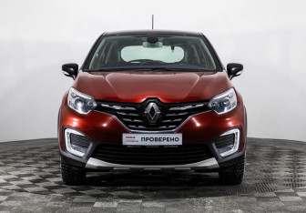 Подержанный автомобиль Renault Kaptur 2020 года (2 фото)