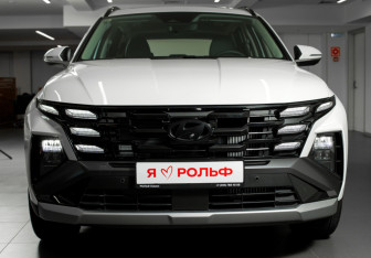 Новый Hyundai Tucson 2026 (2 фото)