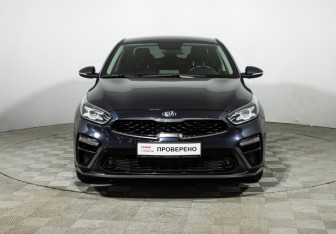 Подержанный автомобиль Kia Cerato Sedan 2020 года (2 фото)