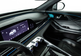 Подержанный автомобиль Exeed RX 2023 года (19 фото)