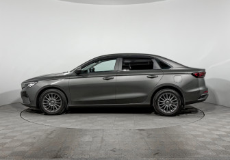 Подержанный автомобиль Geely Emgrand 2023 года (8 фото)