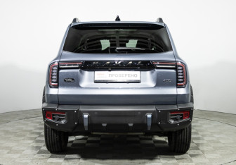 Подержанный автомобиль Haval Dargo 2023 года (6 фото)