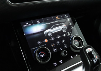 Подержанный автомобиль Land Rover Range Rover Evoque 2019 года (23 фото)